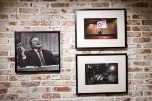 Выставка «Кадровый голод. Алексей Сазонов»