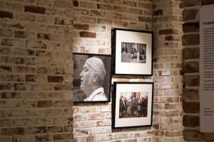 Выставка «Кадровый голод. Алексей Сазонов»