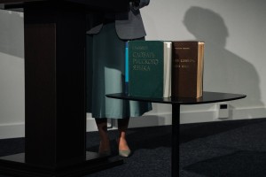 Лекция Анны Плотниковой «Толковый словарь Ожегова. От бумажного тома к цифровой эпохе»