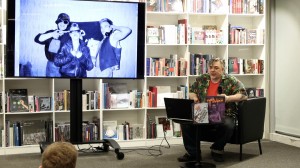 Лекция Миши Бастера «Панк-перестройка: от изгоев до героев»