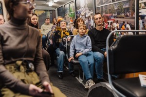 Экскурсия «У руля истории»