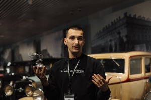 Экскурсия «У руля истории»