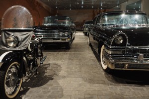 Экскурсия «У руля истории»