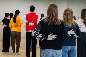 Мастер-класс Екатерины Мигицко «Внимание: тело!»