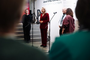 Открытие выставки «Баухаус. Белый город Тель-Авива»