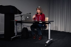 Лекция Александры Борисенко «Агата Кристи. Королева детектива и её тайны»