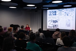 Лекция Александры Борисенко «Агата Кристи. Королева детектива и её тайны»