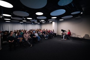 Лекция Александры Борисенко «Агата Кристи. Королева детектива и её тайны»