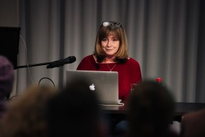 Лекция Александры Борисенко «Агата Кристи. Королева детектива и её тайны»