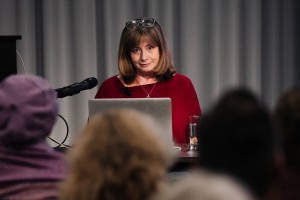 Лекция Александры Борисенко «Агата Кристи. Королева детектива и её тайны»