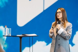 Лекция Людмилы Запорожцевой