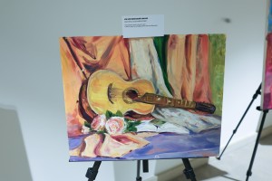 Открытие выставки «Дом Коровина: спасаем вместе»