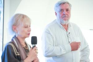 Открытие выставки «Дом Коровина: спасаем вместе»