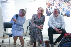 Открытие выставки «Дом Коровина: спасаем вместе»