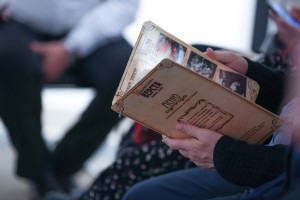 Открытие выставки «Дом Коровина: спасаем вместе»