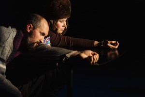 Театральная платформа «В Центре». Спектакль «Мурави»