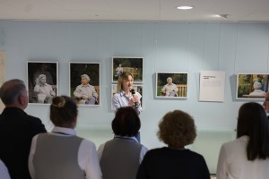 Открытие выставки «Моя бабушка — первая леди» в музее В.С. Черномырдина (с. Черный Отрог)