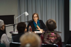 Лекция Натальи Ивановой об Андрее Синявском