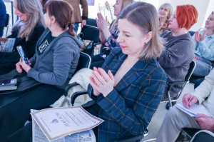 Арт-встреча на выставке «Дом Коровина: спасаем вместе»