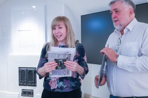 Арт-встреча на выставке «Дом Коровина: спасаем вместе»