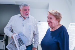 Арт-встреча на выставке «Дом Коровина: спасаем вместе»