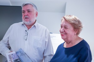 Арт-встреча на выставке «Дом Коровина: спасаем вместе»