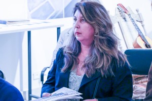 Арт-встреча на выставке «Дом Коровина: спасаем вместе»