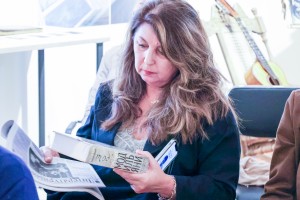 Арт-встреча на выставке «Дом Коровина: спасаем вместе»