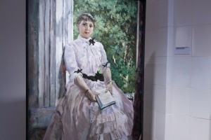 Арт-встреча на выставке «Дом Коровина: спасаем вместе»