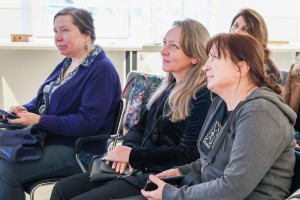 Арт-встреча на выставке «Дом Коровина: спасаем вместе»