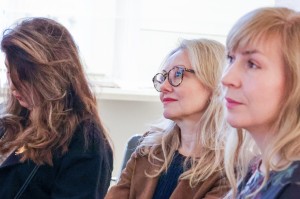 Арт-встреча на выставке «Дом Коровина: спасаем вместе»