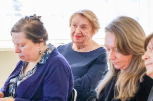 Арт-встреча на выставке «Дом Коровина: спасаем вместе»