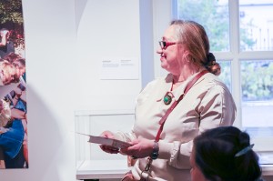 Арт-встреча на выставке «Дом Коровина: спасаем вместе»