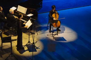 Концерт Ave Maya в Ельцин Центре