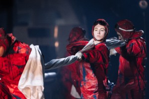 Спектакль «Маяковский. Встреча»