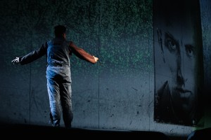 Спектакль «Маяковский. Встреча»