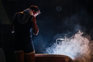 Спектакль «Маяковский. Встреча»