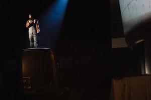 Спектакль «Маяковский. Встреча»