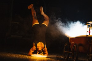 Спектакль «Маяковский. Встреча»