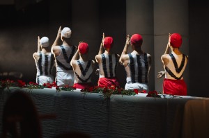 Спектакль «Маяковский. Встреча»