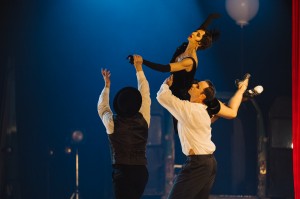 Спектакль «Маяковский. Встреча»