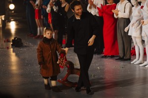 Спектакль «Маяковский. Встреча»