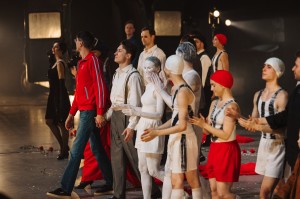 Спектакль «Маяковский. Встреча»