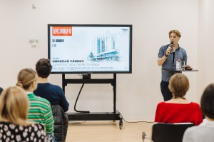 Архитектор Николай Улинич о корнях капрома