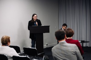 Ксения Богданова. Третья Всероссийская научно-практическая конференция «1990-е годы: взгляд из XXI века»