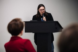 Ксения Богданова. Третья Всероссийская научно-практическая конференция «1990-е годы: взгляд из XXI века»