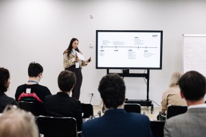 Наталья Проценко. Третья Всероссийская научно-практическая конференция «1990-е годы: взгляд из XXI века»