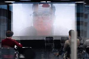 Иван Байдаков. Третья Всероссийская научно-практическая конференция «1990-е годы: взгляд из XXI века»