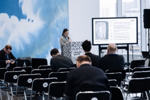 Полина Торопова. Третья Всероссийская научно-практическая конференция «1990-е годы: взгляд из XXI века»