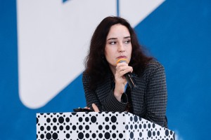 Марина Перова. Третья Всероссийская научно-практическая конференция «1990-е годы: взгляд из XXI века»